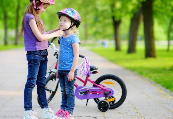 How to Get Ready for a Bike Ride