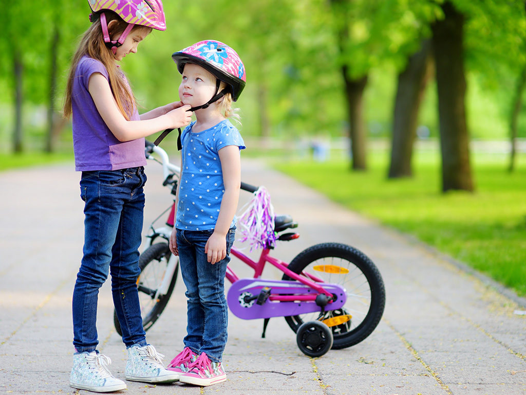 How to Get Ready for a Bike Ride