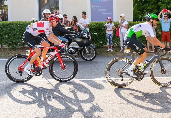 Tour de France Bike Tech