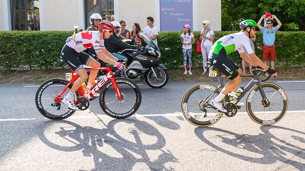 Tour de France Bike Tech